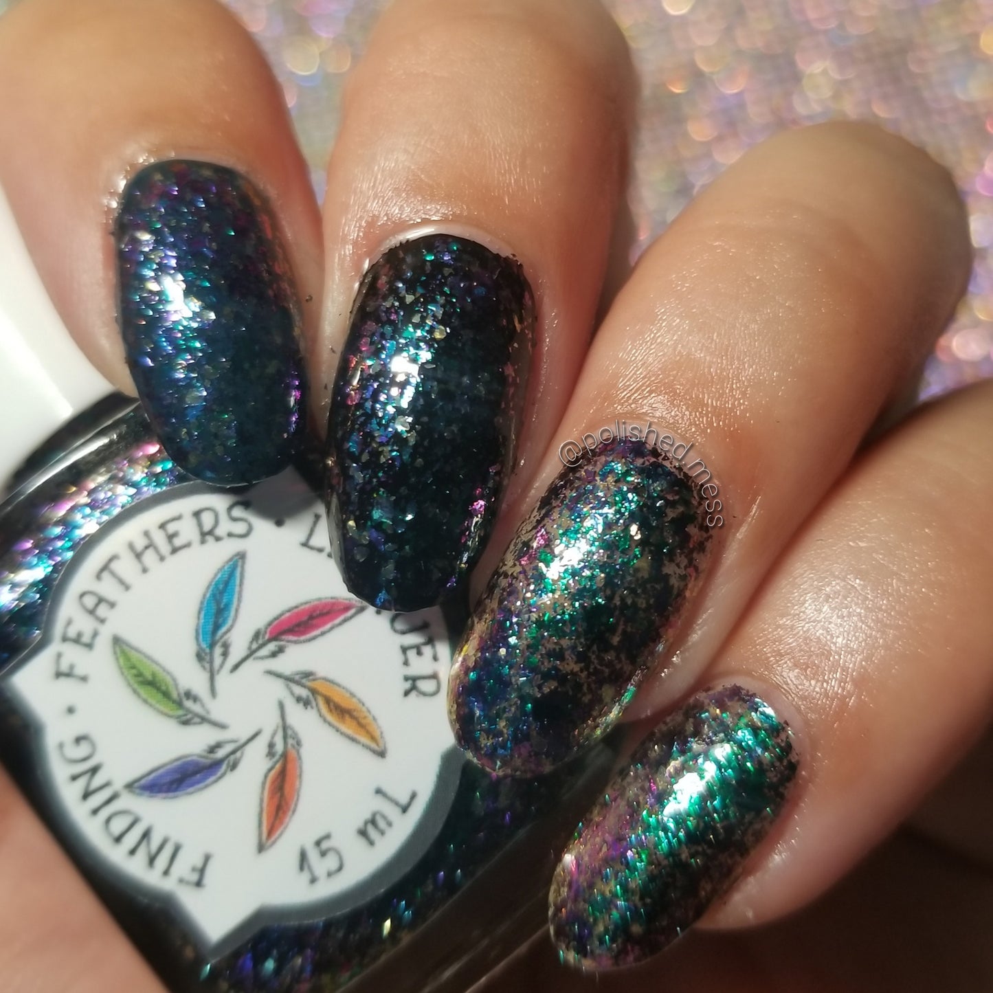 Peacock Parade
