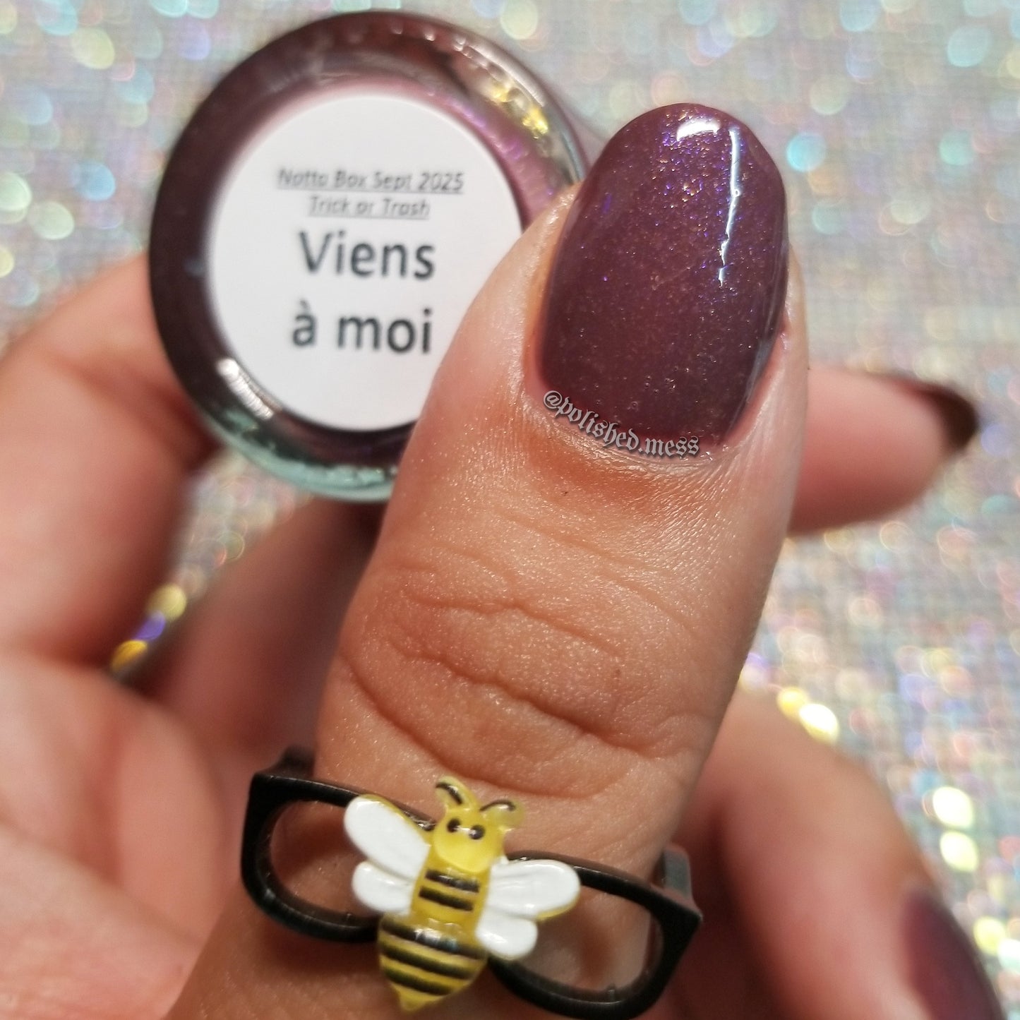 Viens à moi