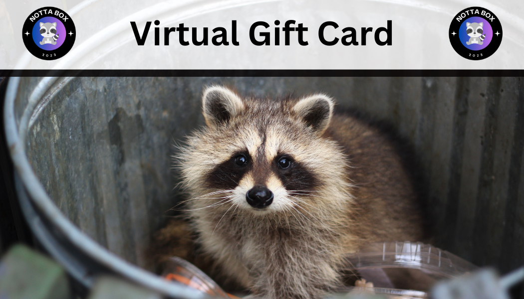 Notta Box Virtual Gift Card