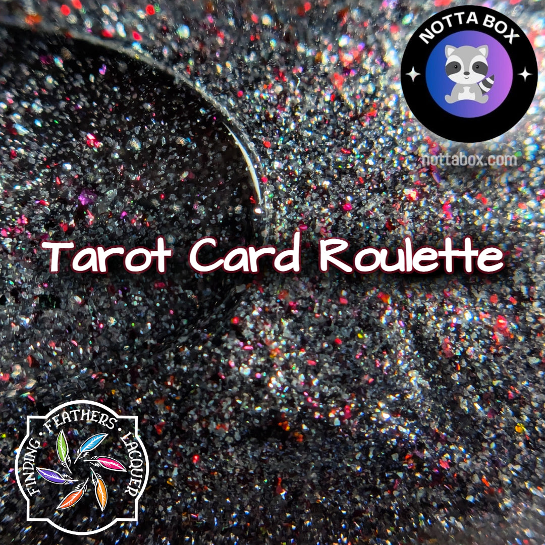 Tarot Card Roulette
