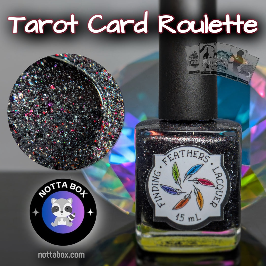 Tarot Card Roulette