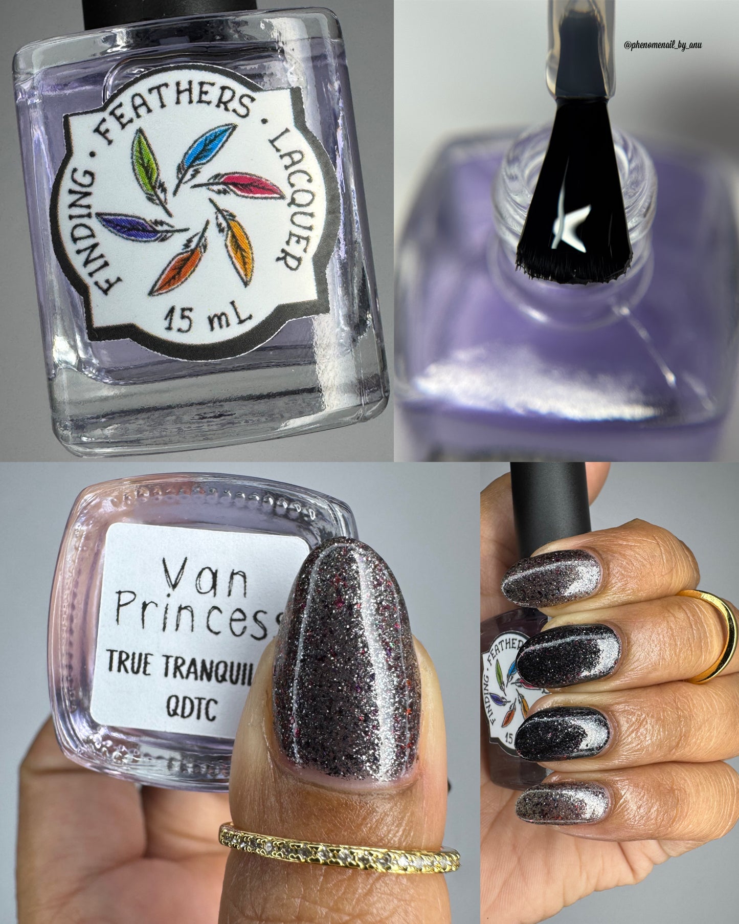 Van Princess - True Tranquility QDTC