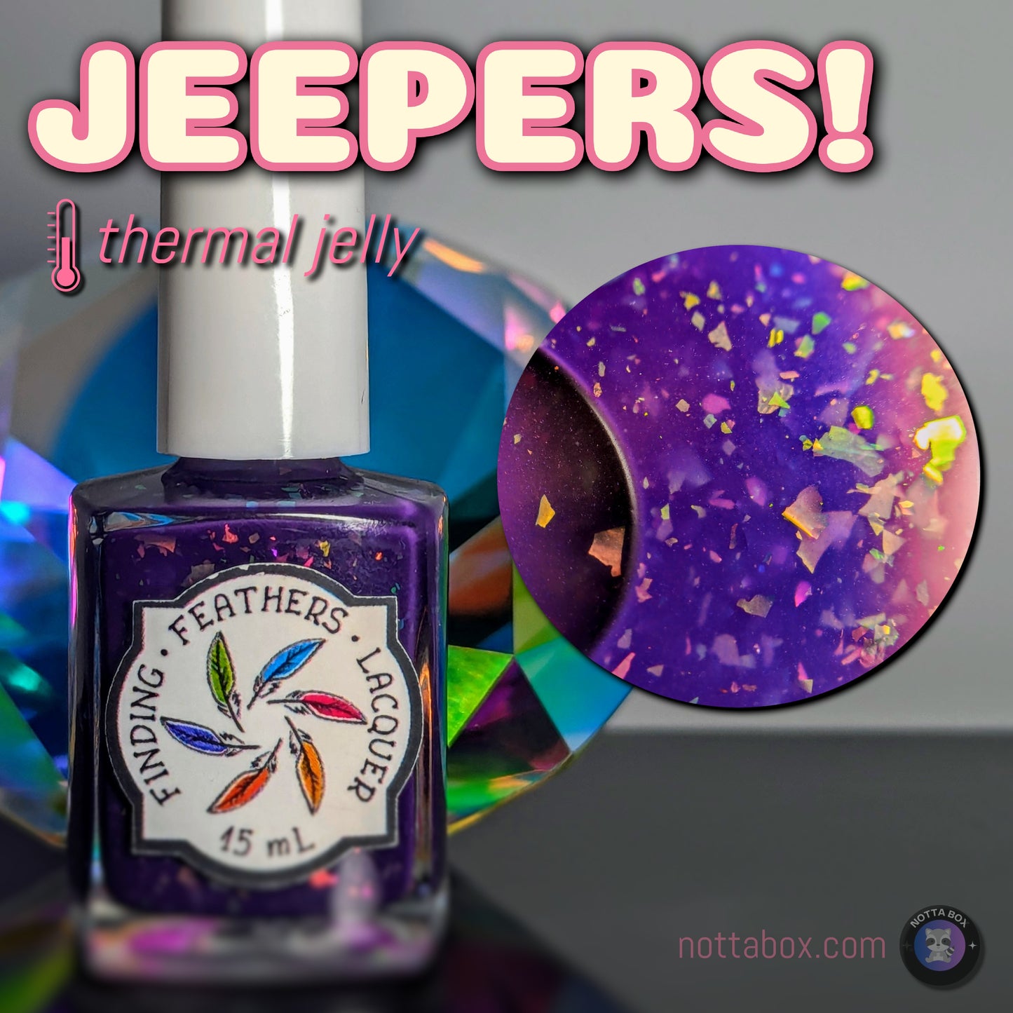 Jeepers!