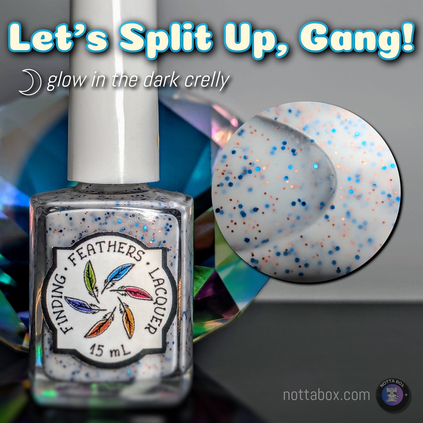 Let's Split Up Gang!