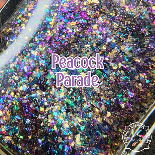 Peacock Parade