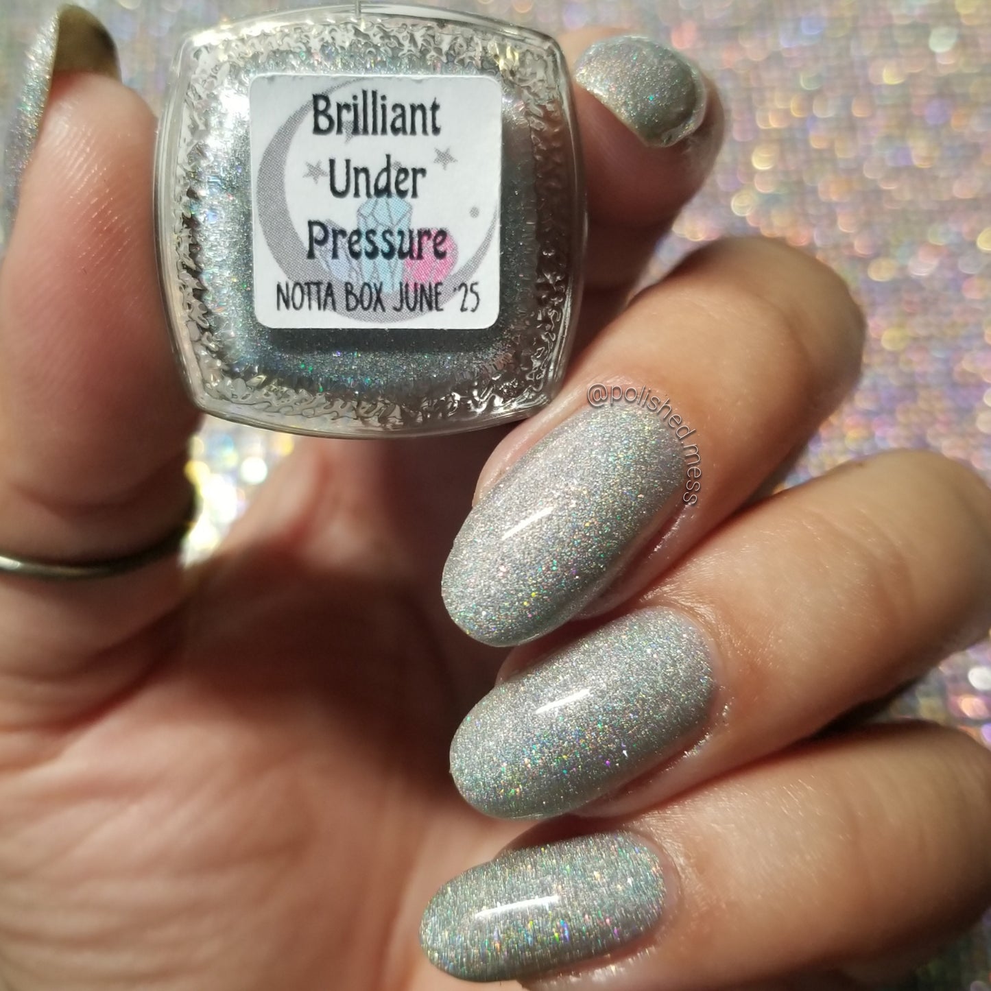 Brilliant Under Pressure