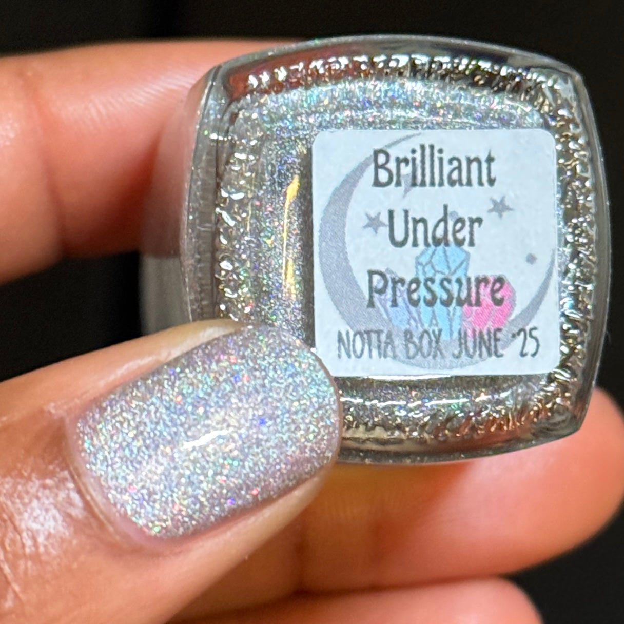 Brilliant Under Pressure