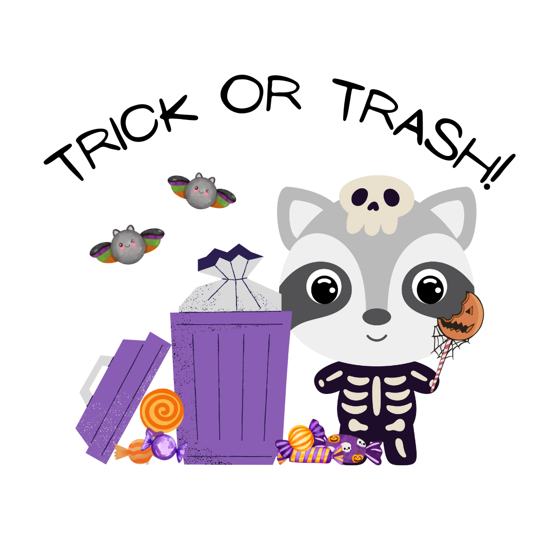Notta Box Trick Or Trash Sticker V.2 (2023)