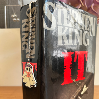BOOkish Ghostie BOOkmark