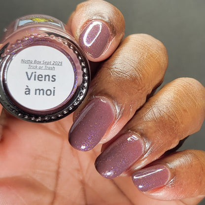 Viens à moi