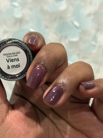 Viens à moi