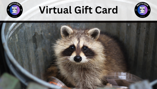 Notta Box Virtual Gift Card