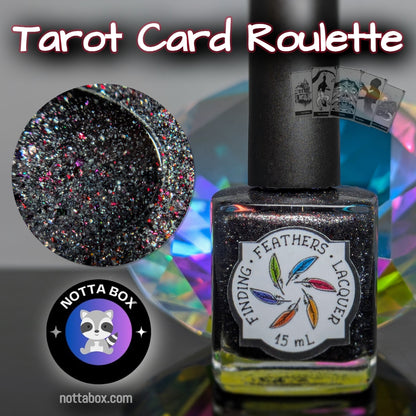 Tarot Card Roulette