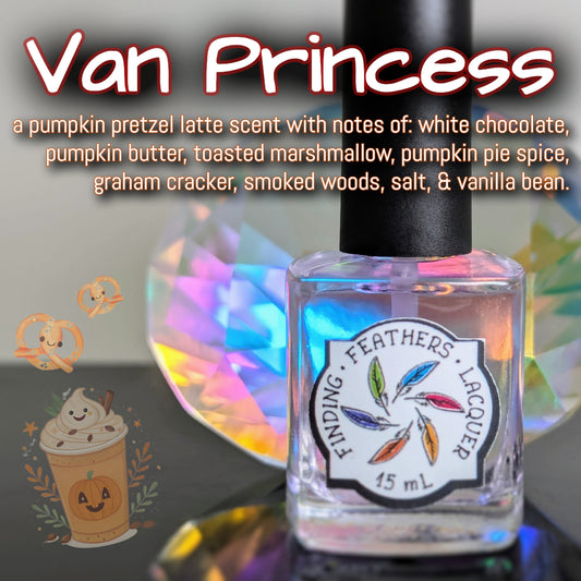 Van Princess - True Tranquility QDTC