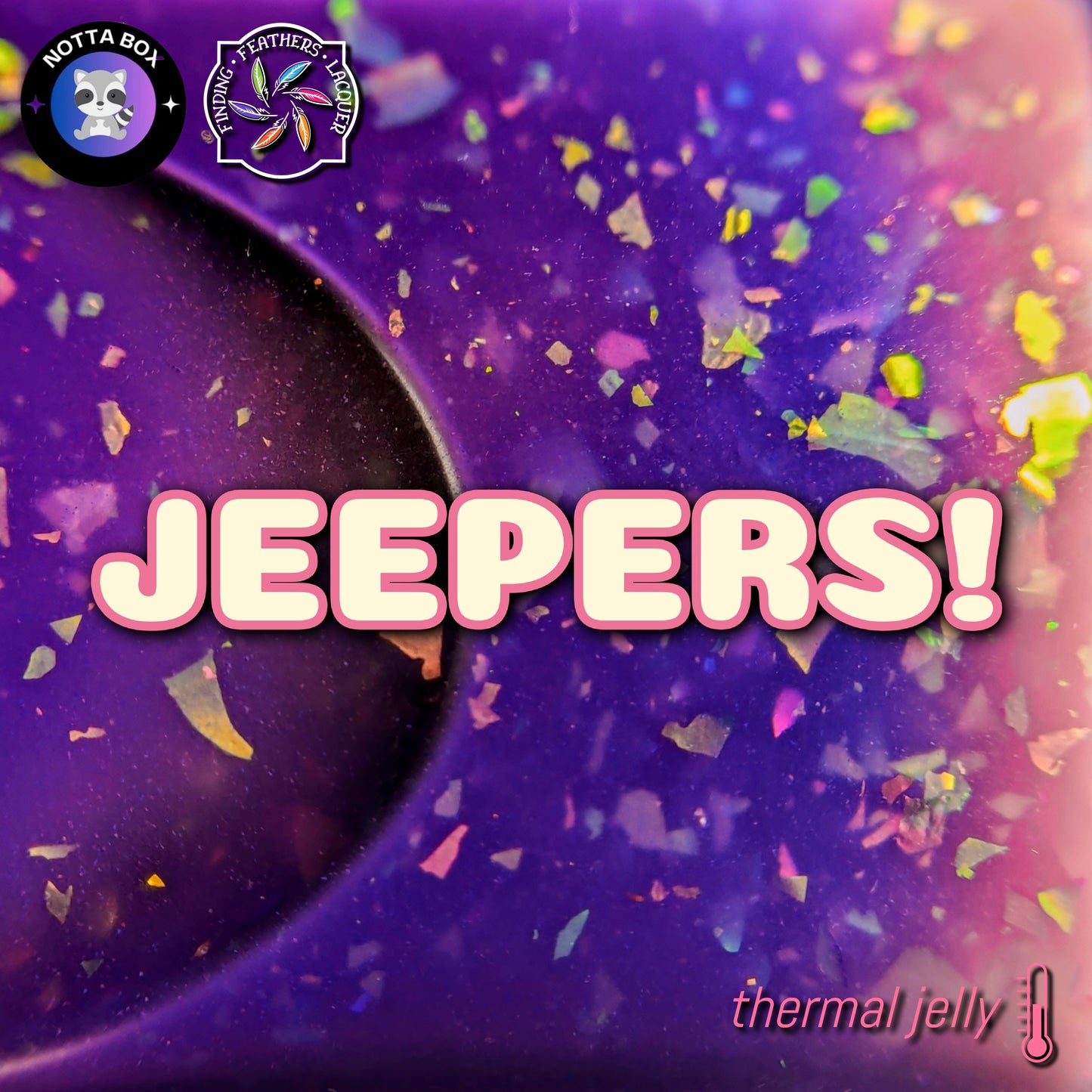 Jeepers!